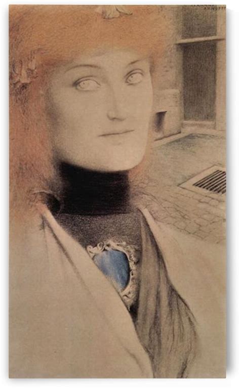 Fernand Khnopff Art Collection