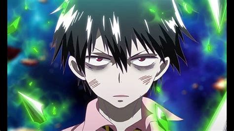Anime Blood Lad Temporada 1 Animanga