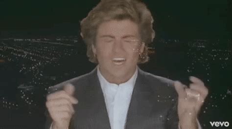 Although officially released by wham!, this was george michael's first breakaway single. Careless Whisper GIF by George Michael - Find & Share on GIPHY