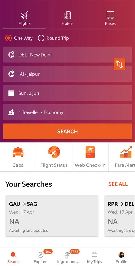 travel smart 6 reasons to pick ixigo for your next flight booking ixigo travel stories