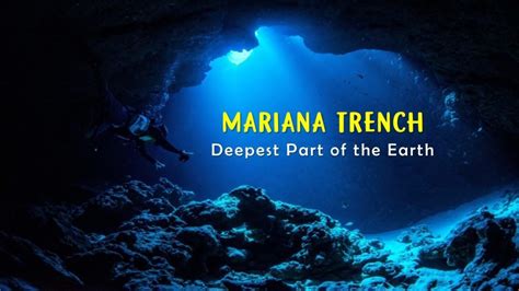 Mariana Trench The Deepest Part Of The World Lets Talk Geography