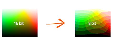 How To Change The Color Depth Of An Image Using Reaconverter