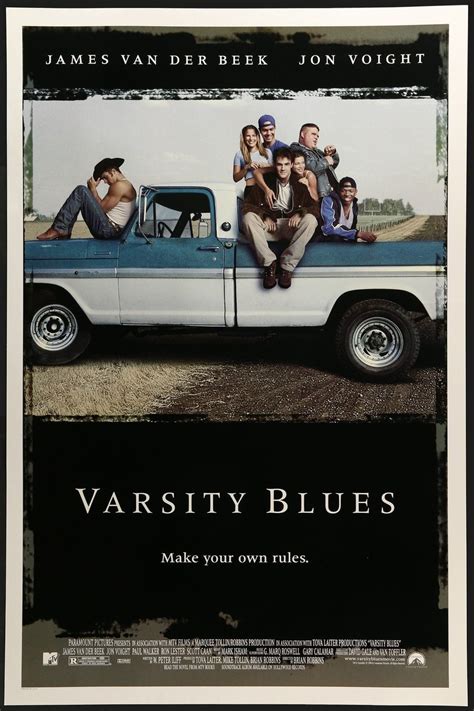 Varsity Blues Movie Synopsis Summary Plot And Film Details