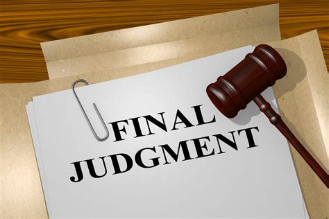 The Effect Of A Final Judgment Of Eviction In Floridabriankowallaw