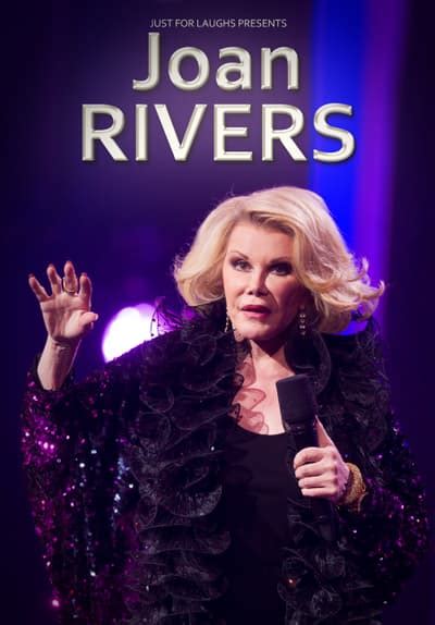 Watch Joan Rivers Comedy Special Full Movie Free Online Streaming Tubi