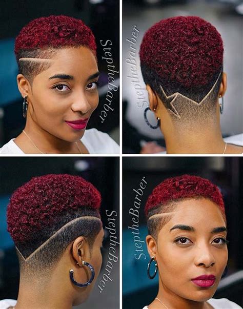 47 Short Natural Hairstyles For Black Women Pictures Hair Ideas