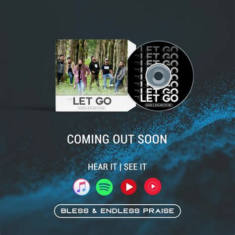 Something New Is Coming Your Way 💽 Let Go By Bless And Endless Praise