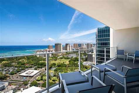 The Ritz Carlton Residences Waikiki Beach Hotel Waikiki Hi Usa