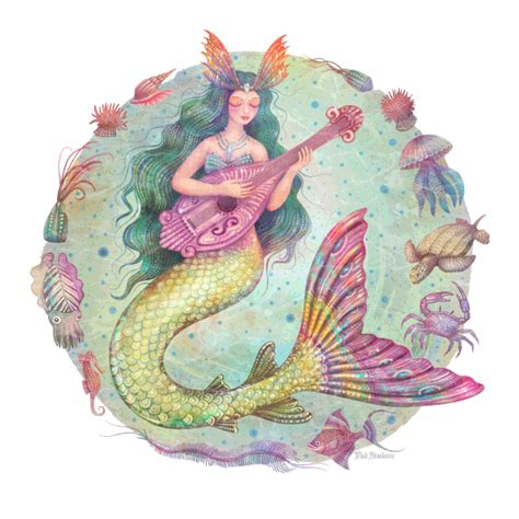 Magical Mermaids Animated S On Behance