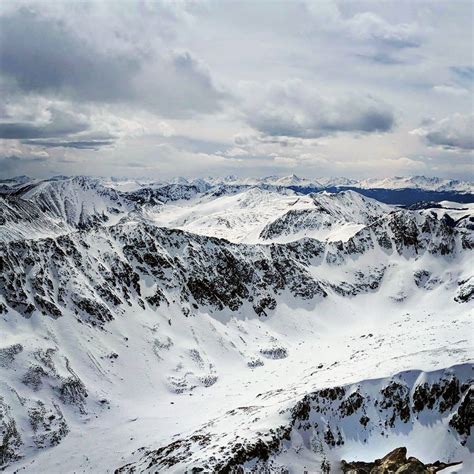 First 14er Quandary Peak 32318 14ers