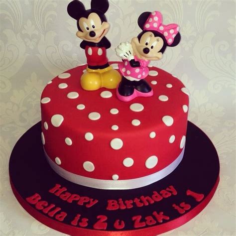 We did not find results for: Mickey and Minnie Mouse joint birthday cake for girls and ...