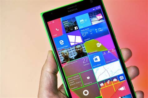 Lumia 640 Xl Finally Gets Windows 10 Mobile