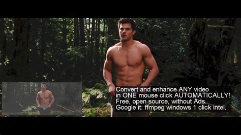 Taylor Lautner Nude Orgasm Vids
