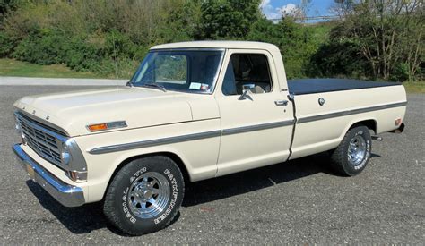 1969 Ford F100 Connors Motorcar Company