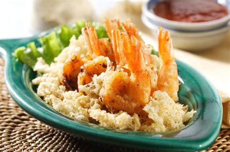 Resep masakan udang yang menjadi tulisan kali ini. Resep Udang Kremes Wijen Sambal Bangkok Enak Ini Langsung ...