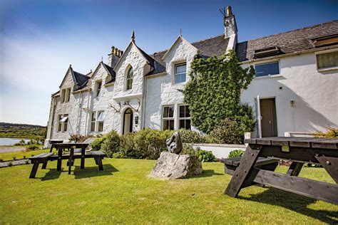 Kinloch Lodge Isle Of Skye Great British And Irish Hotels