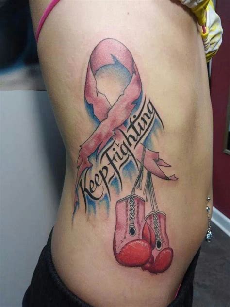 There are a lot of reasons why people get tattoos. Pin by Anthony Jones on cancer survivor tattoo | Cancer ...