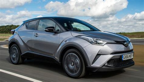 Toyota C Hr Review 2019 What Car