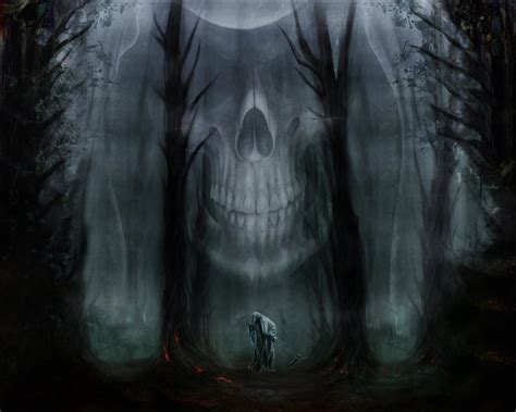 The Grim Reaper By Furnash On Deviantart