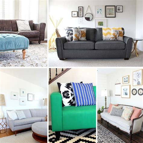Amazing Couch Sofa Makeover Ideas Refresh Restyle