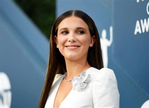 Millie Bobby Brown Net Worth 2021 Age Height Weight