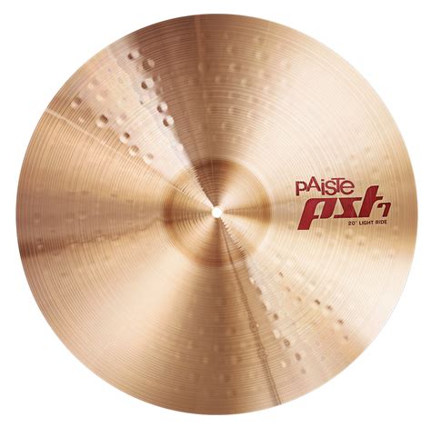 Guide To Paiste Cymbals Andertons Music Co