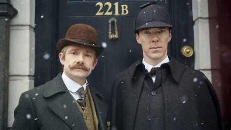 Sherlock Holmes And Doctor Watson Pursue A Mysterious Bride In The New