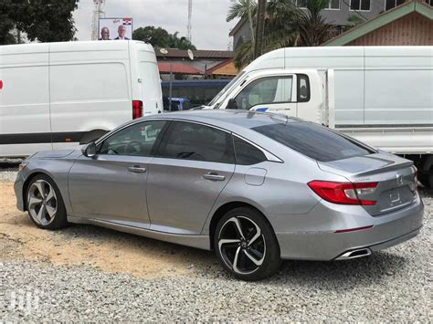 I did all the due diligence. Archive: New Honda Accord 2019 Gray in Kumasi Metropolitan - Cars, Rich Mike | Jiji.com.gh