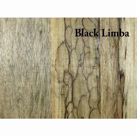 Black Limba New Site 1 Capitol City Lumber