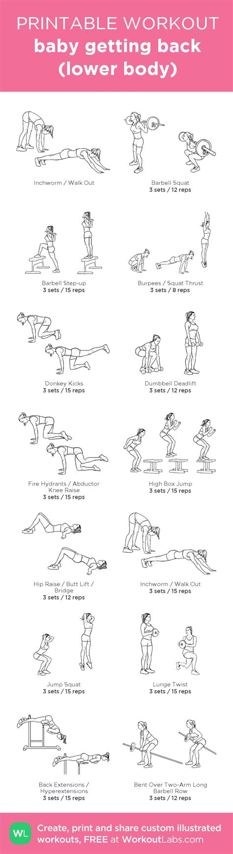 78 Images About Crossfit Workouts Pdf And Printable On Pinterest