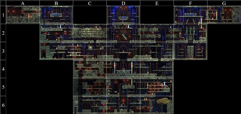 Why not start up this guide to help duders just getting into this game. La-Mulana 2 - Maps