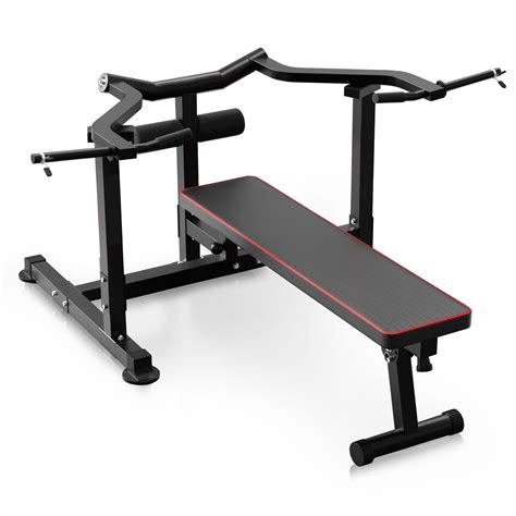 Buy Wesfital Bench Press Set Chest Press Bench Machine With Independent Converging Arms