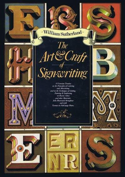 Lucky B Design Vintage Sign Writing Guides