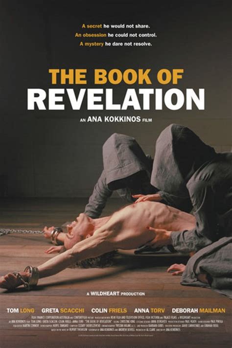 The Book Of Revelation Rotten Tomatoes