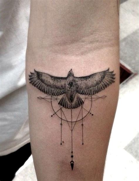 65 Small Eagle Tattoo Designs And Ideas For Men