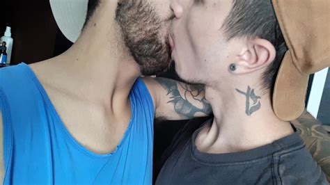 Tongue Kissing Brazilian Couple Gay Porn 9e Xhamster Xhamster