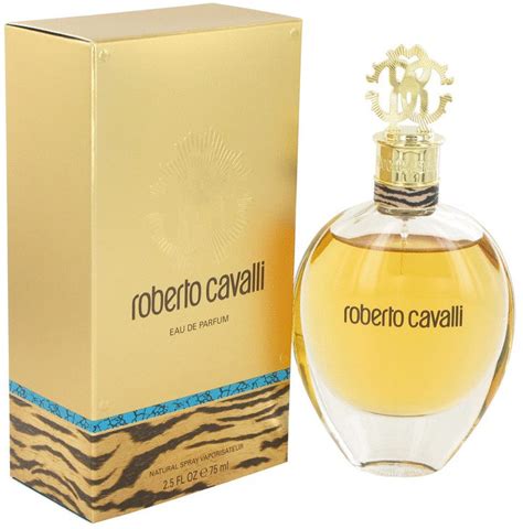 Roberto Cavalli New Eau De Parfum For Women 75 Ml 25 Fl Oz 香港網上香水專門店