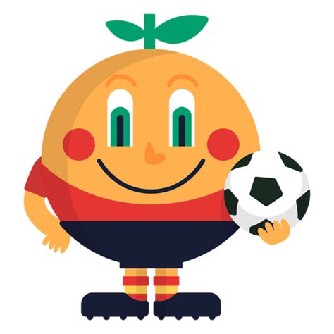 Naranjito espanha mascote da fifa 1982 - Baixar PNG/SVG Transparente