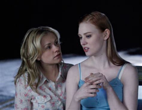 Sookie And Jessica From True Blood Spoiler Stills E News