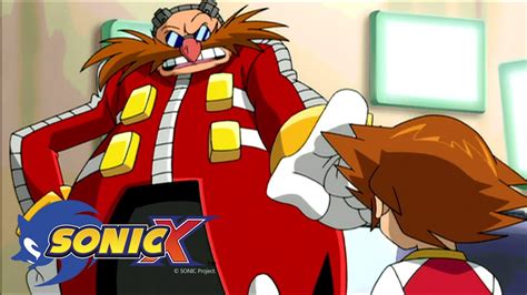 Official Sonic X Ep49 The Beginning Of The End Youtube