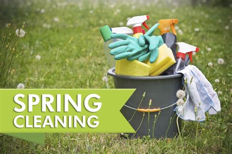 Spring Cleaning Projects For Apartment Dwellers Kelson Group