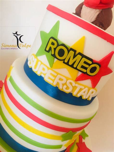 Maybe you would like to learn more about one of these? Alvin superstar - cake by Saimon82 - CakesDecor