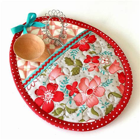 Add A Touch Of Color To Your Kitchen With Egg Pot Holders