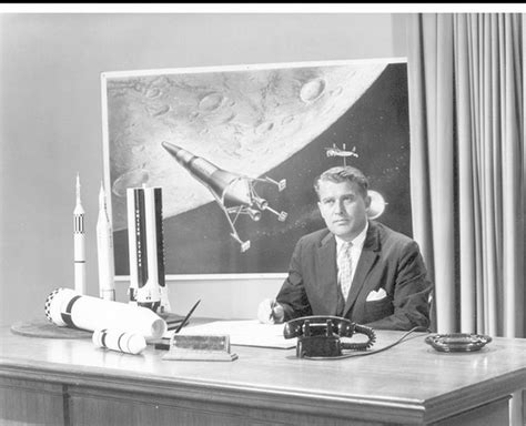Was Wernher Von Braun Really A Nazi