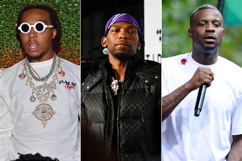 Takeoff Blocboy Jb Jay Rock And More Bangers This Week Xxl