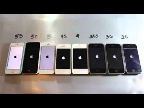 Check spelling or type a new query. Types of iphone - YouTube