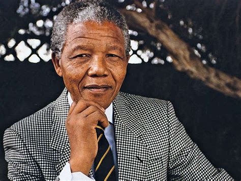 Nelson Mandela More Than Our Childhoods
