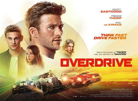 Whilst less complex in terms of the story, overdrive ramps up the action, attempting stunts that would make even the fast team baulk. Overdrive | Book tickets at Vue Cinemas