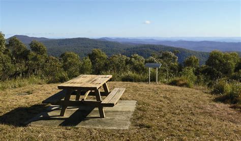 Vista Point Picnic Area Nsw National Parks