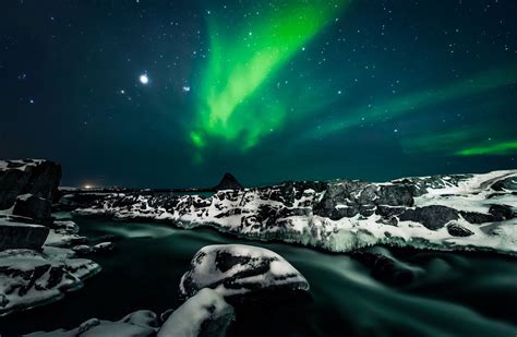 Green Motion By Stian Klo On 500px Northern Lights Aurora Borealis